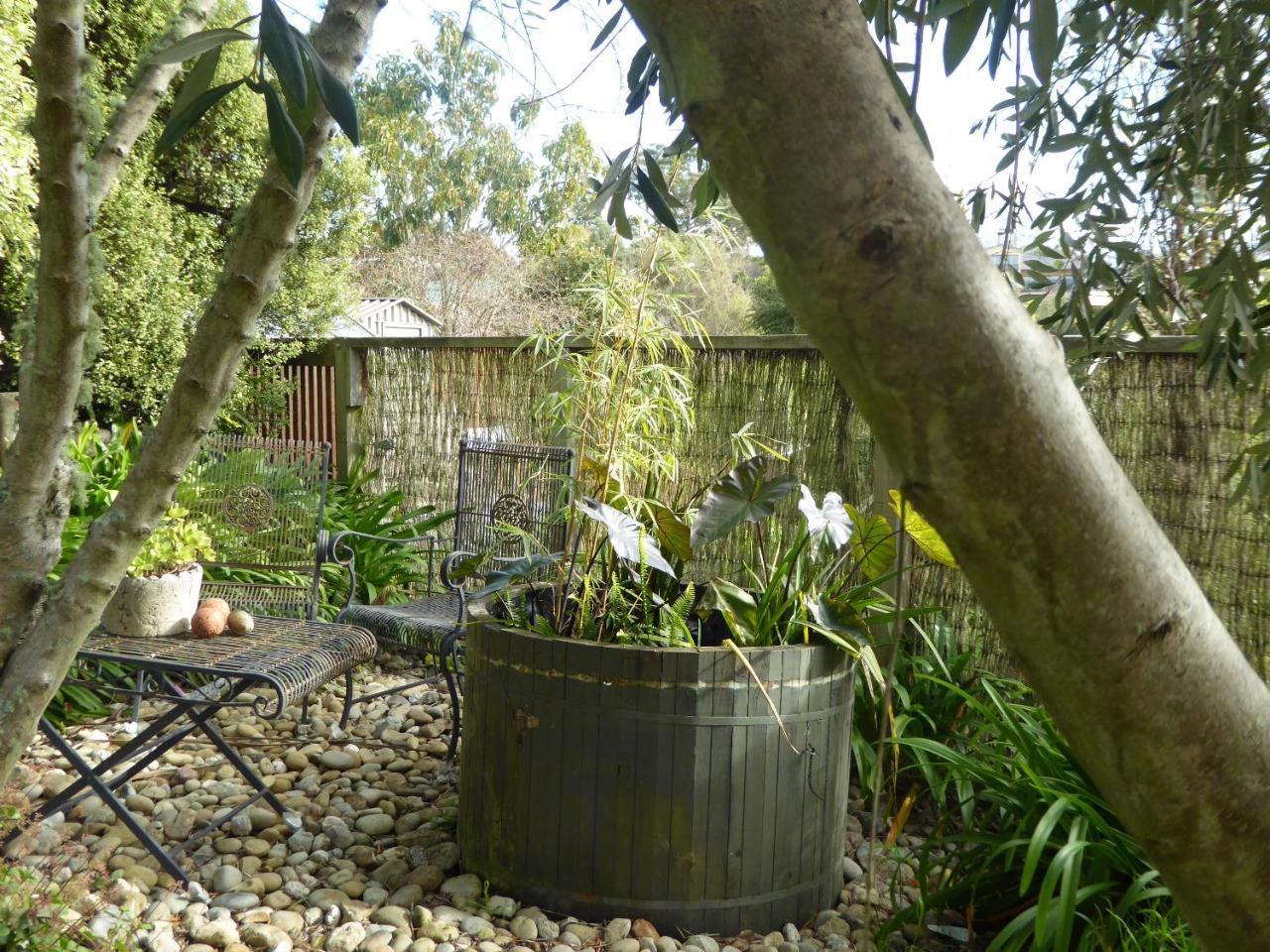 Hazelwood Mapua Bed & Breakfast Dış mekan fotoğraf