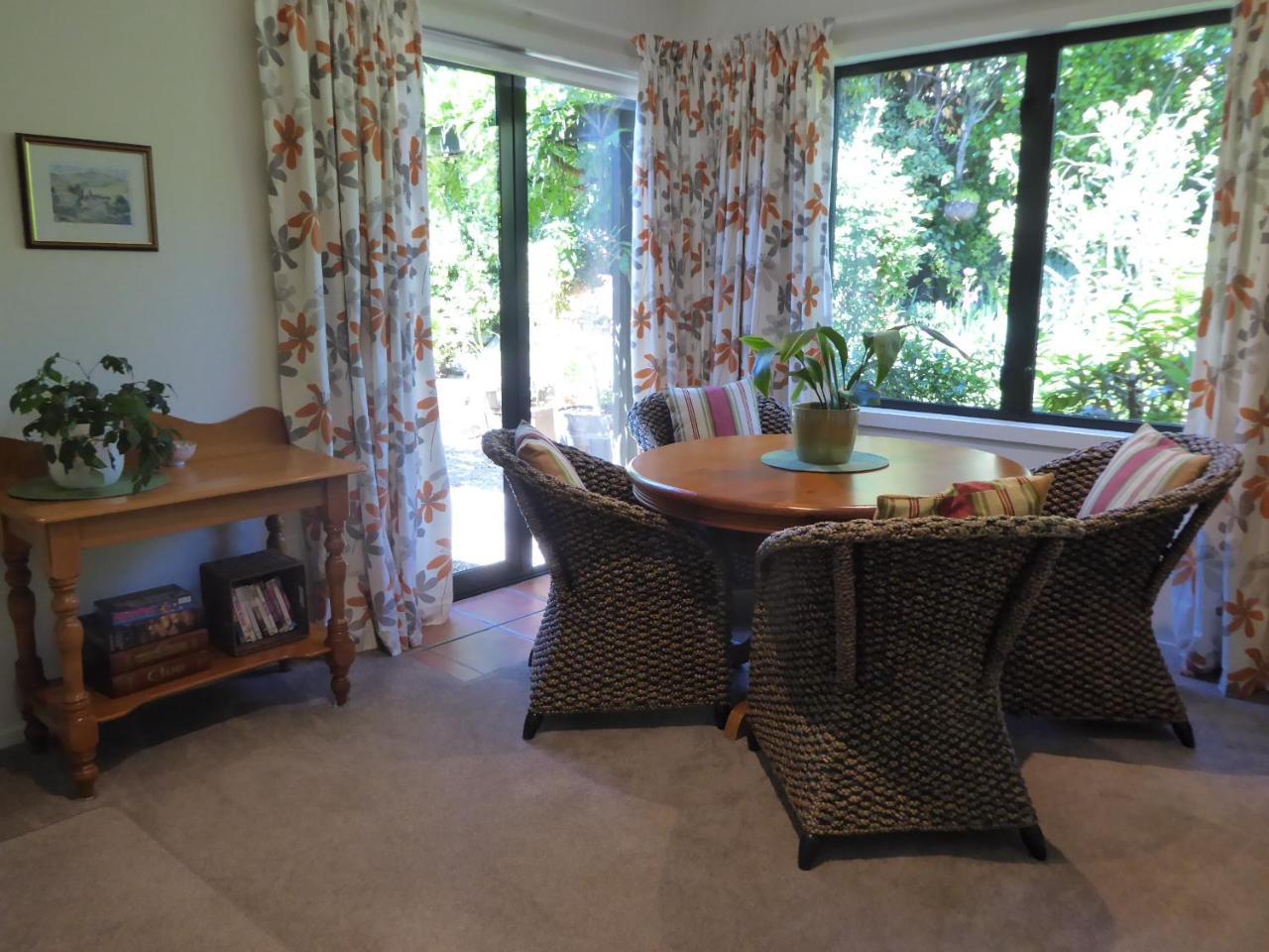 Hazelwood Mapua Bed & Breakfast Dış mekan fotoğraf